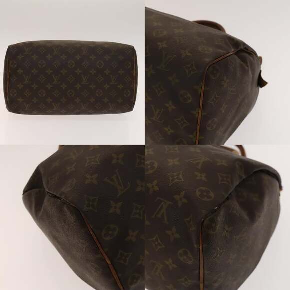 LOUIS VUITTON Monogram Speedy 30 Hand Bag M41526 - Picture 10 of 13